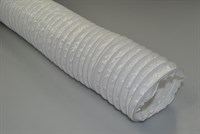 Ventilasjonsslange, universal kjøkkenvifte - 150 mm (selges pr. lb. meter)